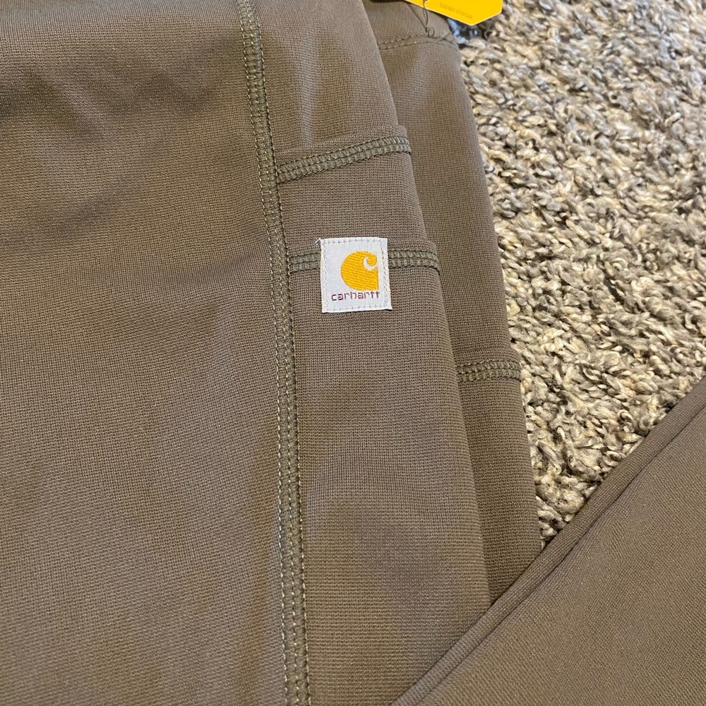 Carhartt Women's Tan Pants